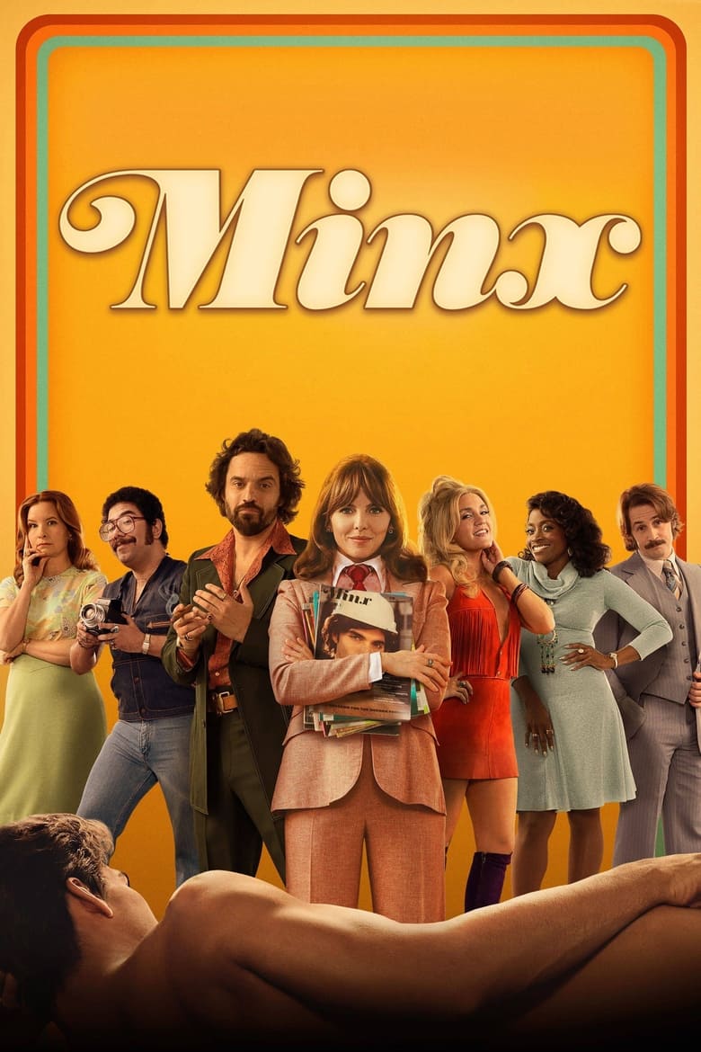 Poster of Cast and Crew in Minx - Season 1 - Episode 7 - God save the Queen of Dicks