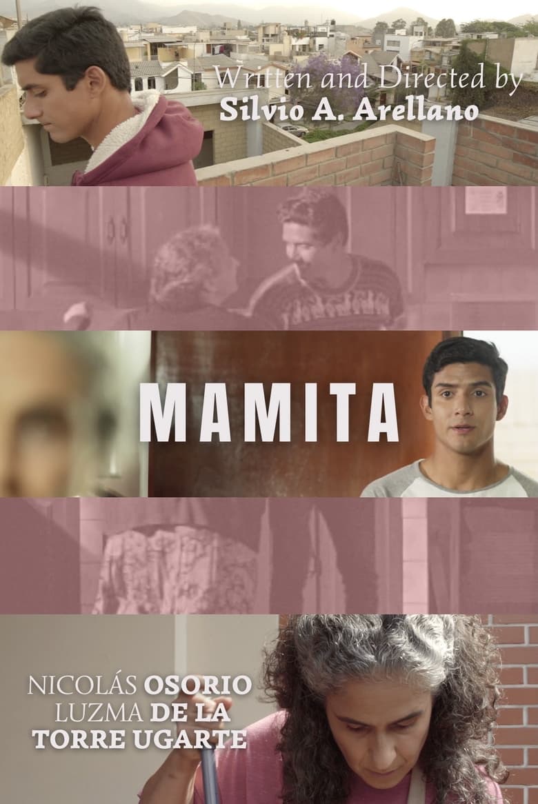 Poster of Mamita