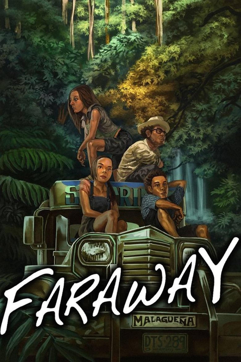 Poster of Faraway