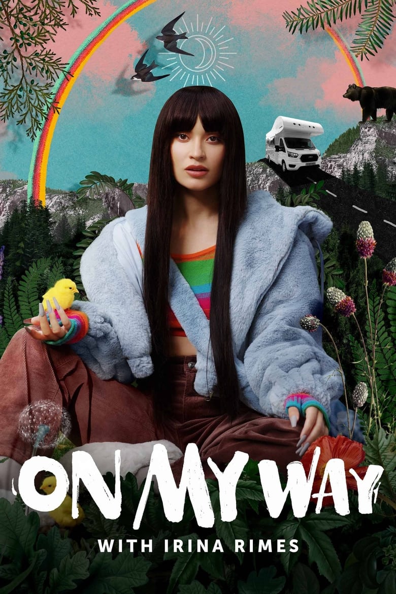 Poster of On My Way with Irina Rimes