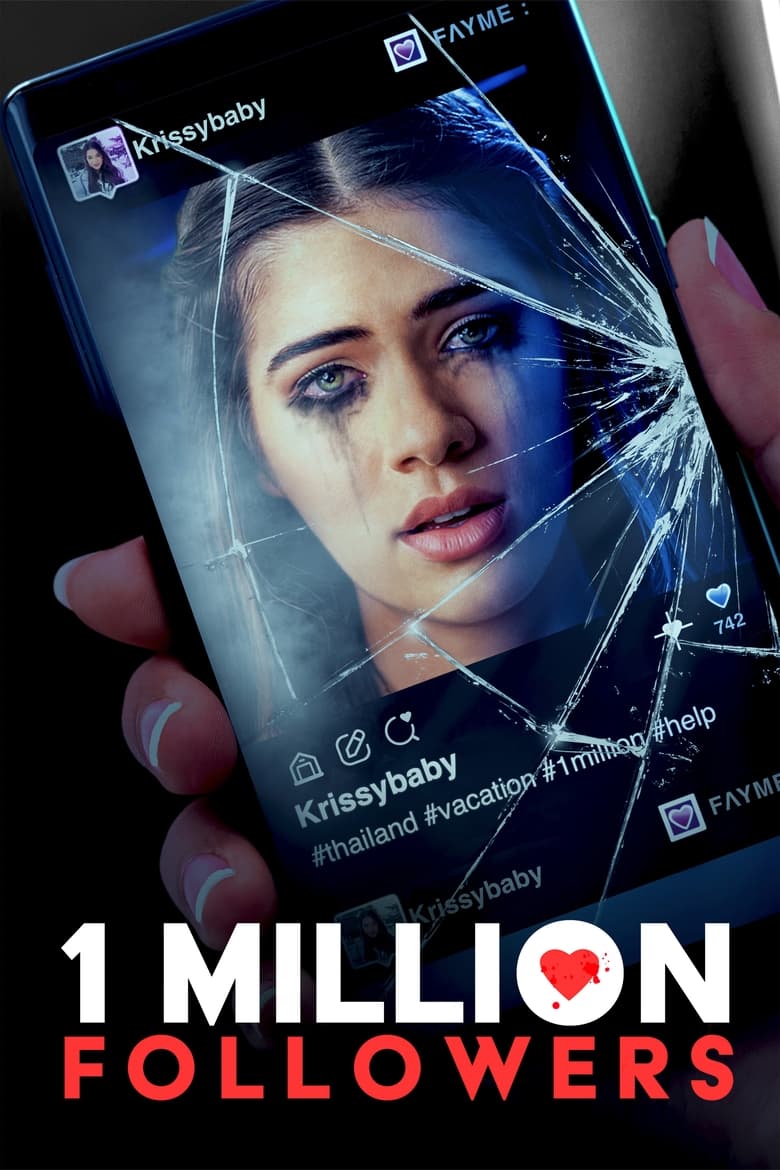 Poster of 1 Million Followers