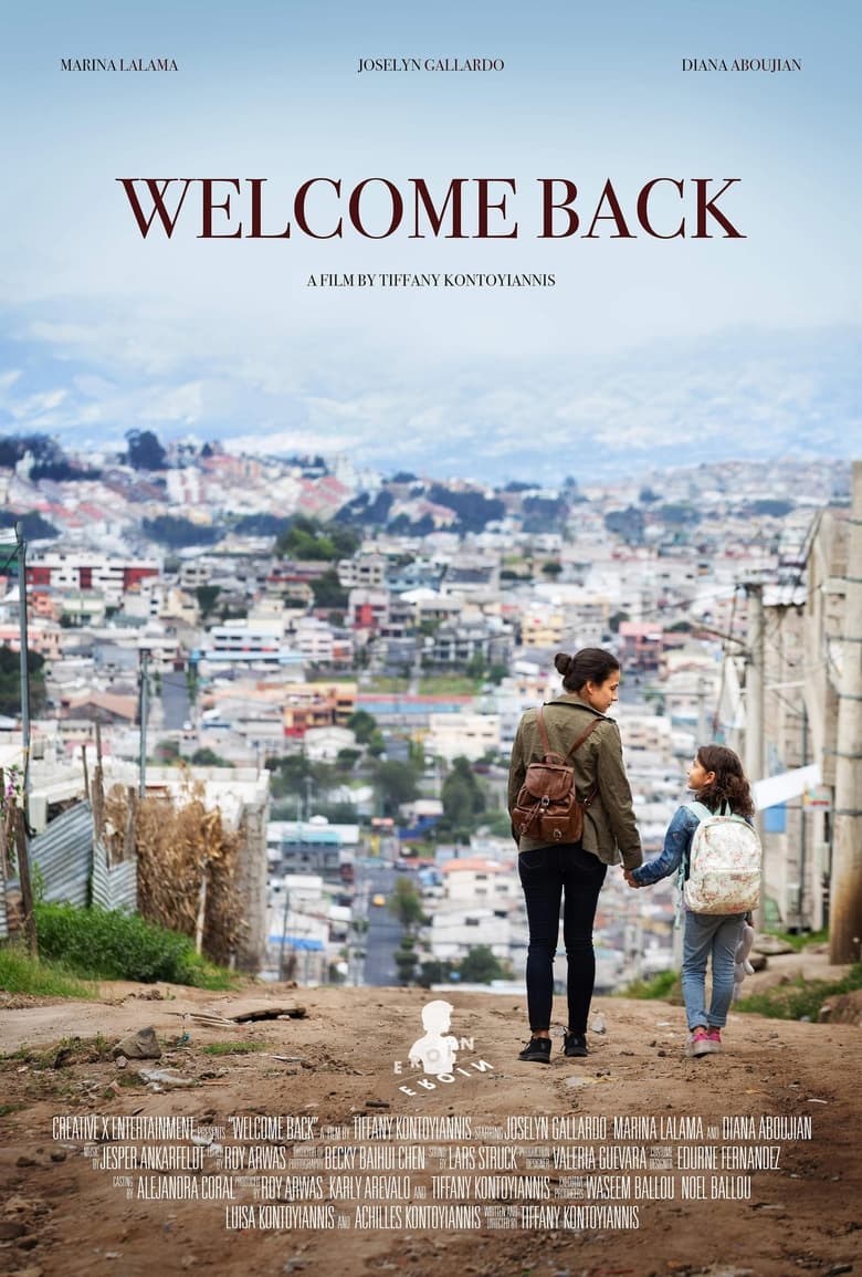 Poster of Welcome Back