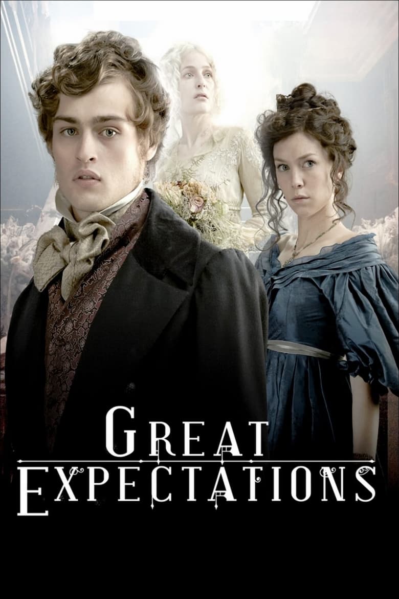 Poster of Episodes in Great Expectations - Season 1 - Season 1