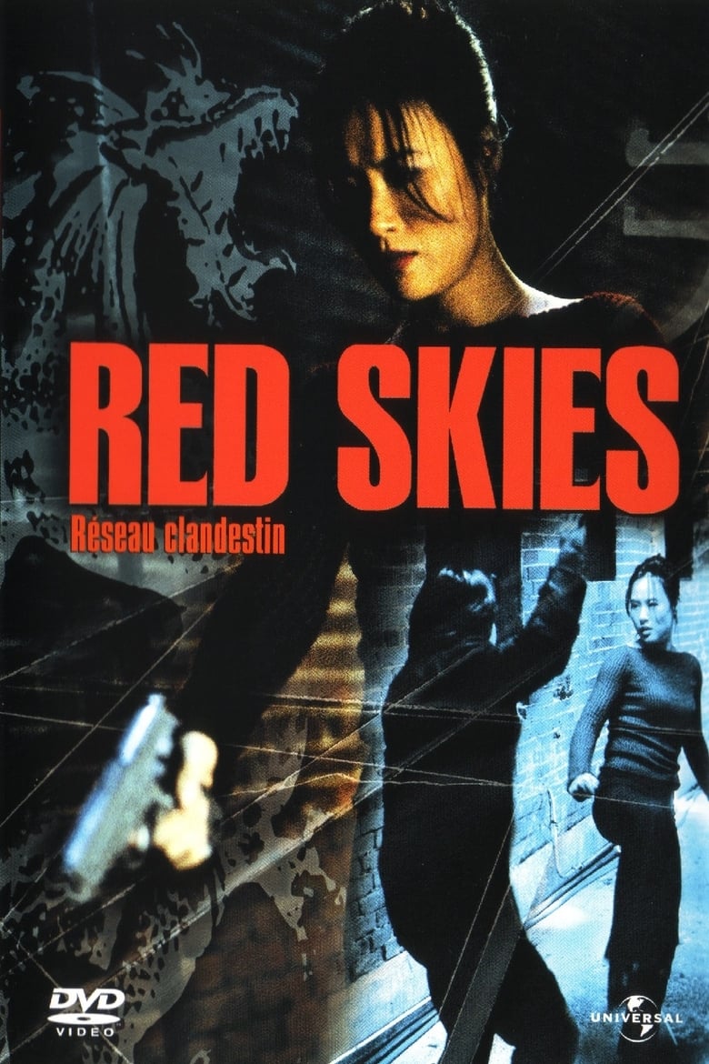 Poster of Red Skies