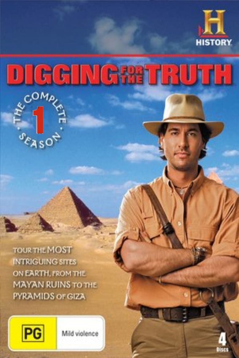 Poster of Episodes in Digging For The Truth - Season 1 - Season 1