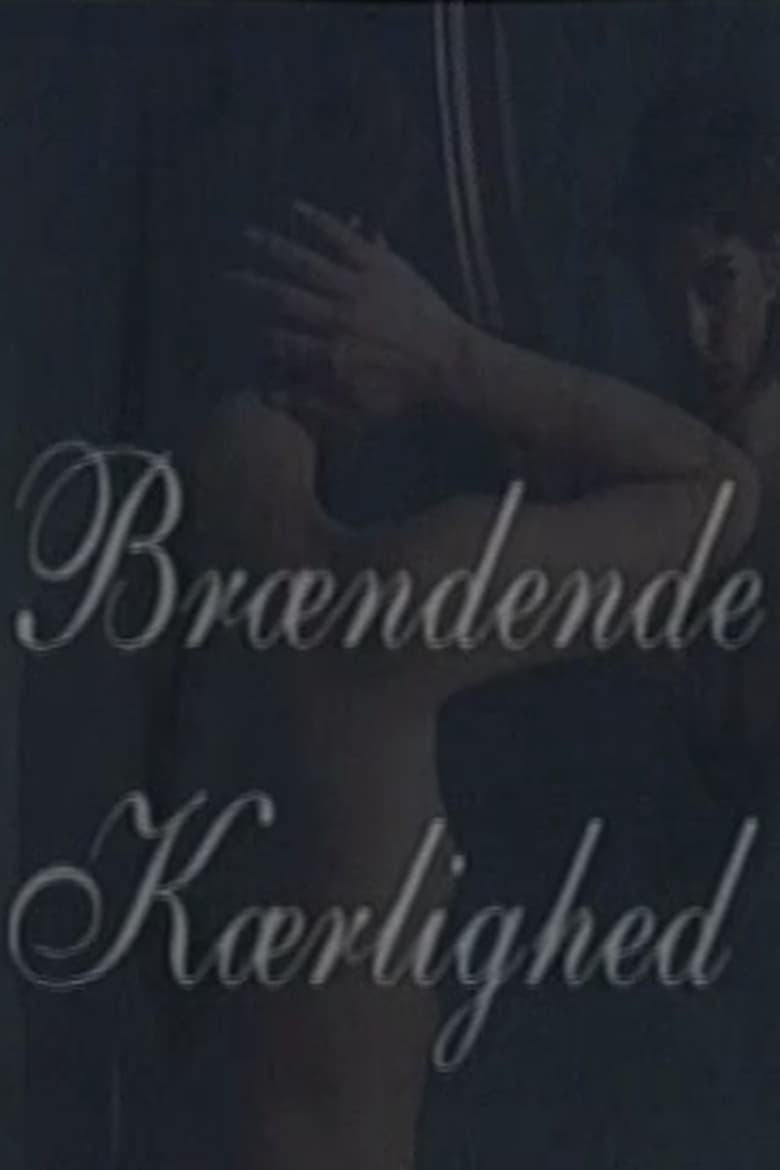 Poster of Brændende kærlighed