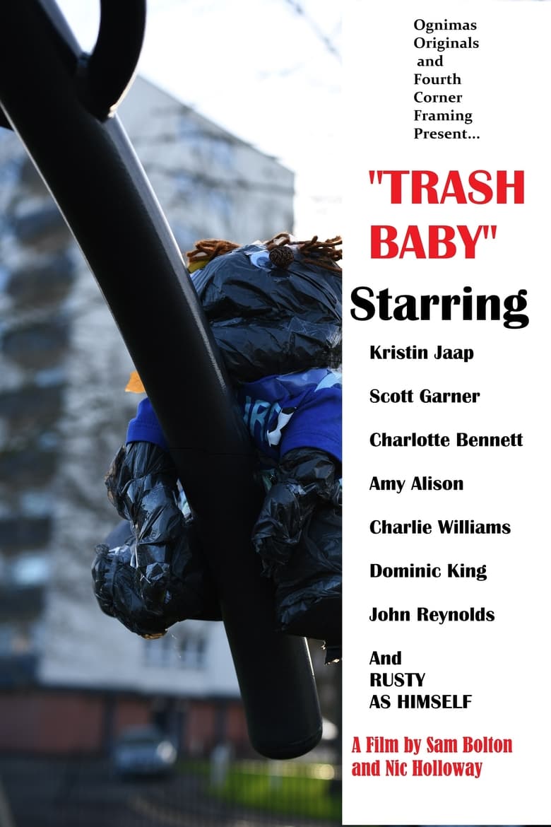 Poster of Trash Baby