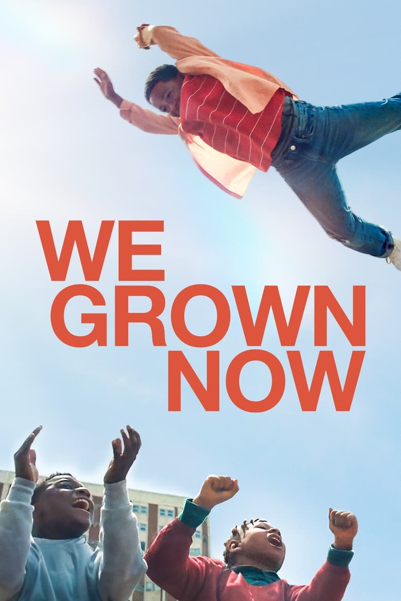 Poster of We Grown Now