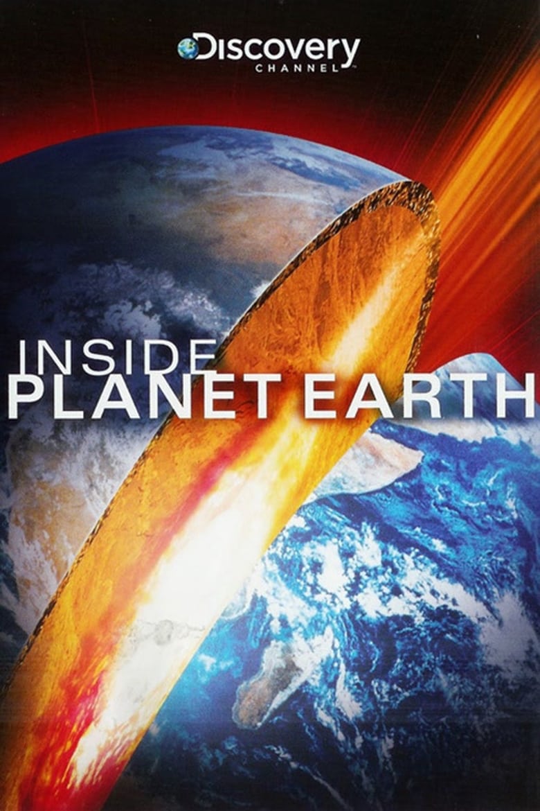 Poster of Inside Planet Earth