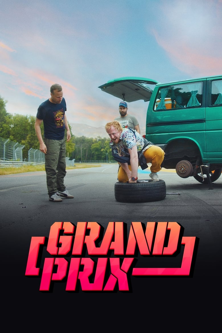 Poster of Grand Prix