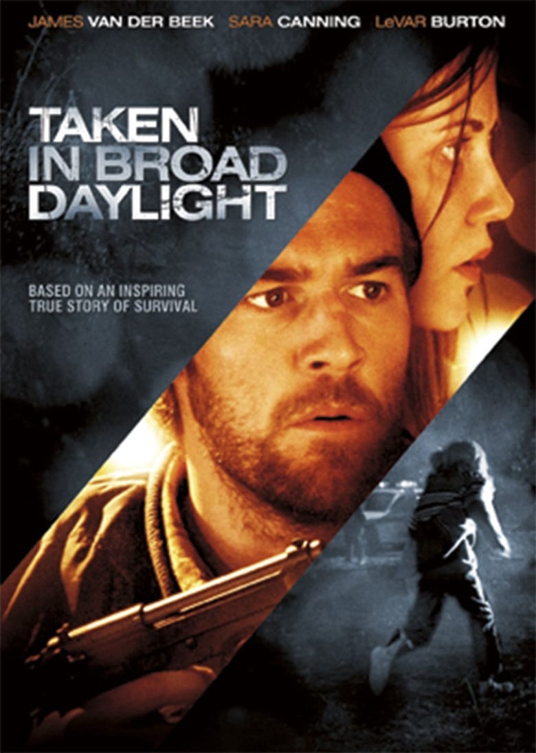 Poster of Taken in Broad Daylight