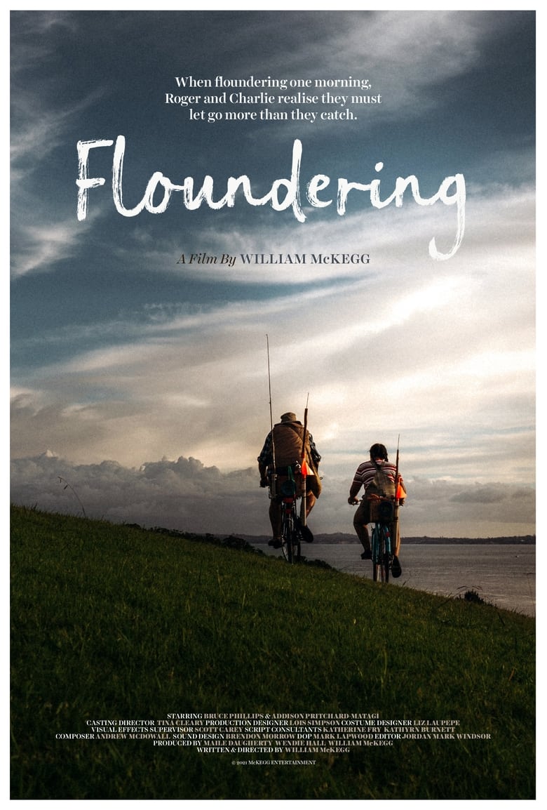 Poster of Floundering