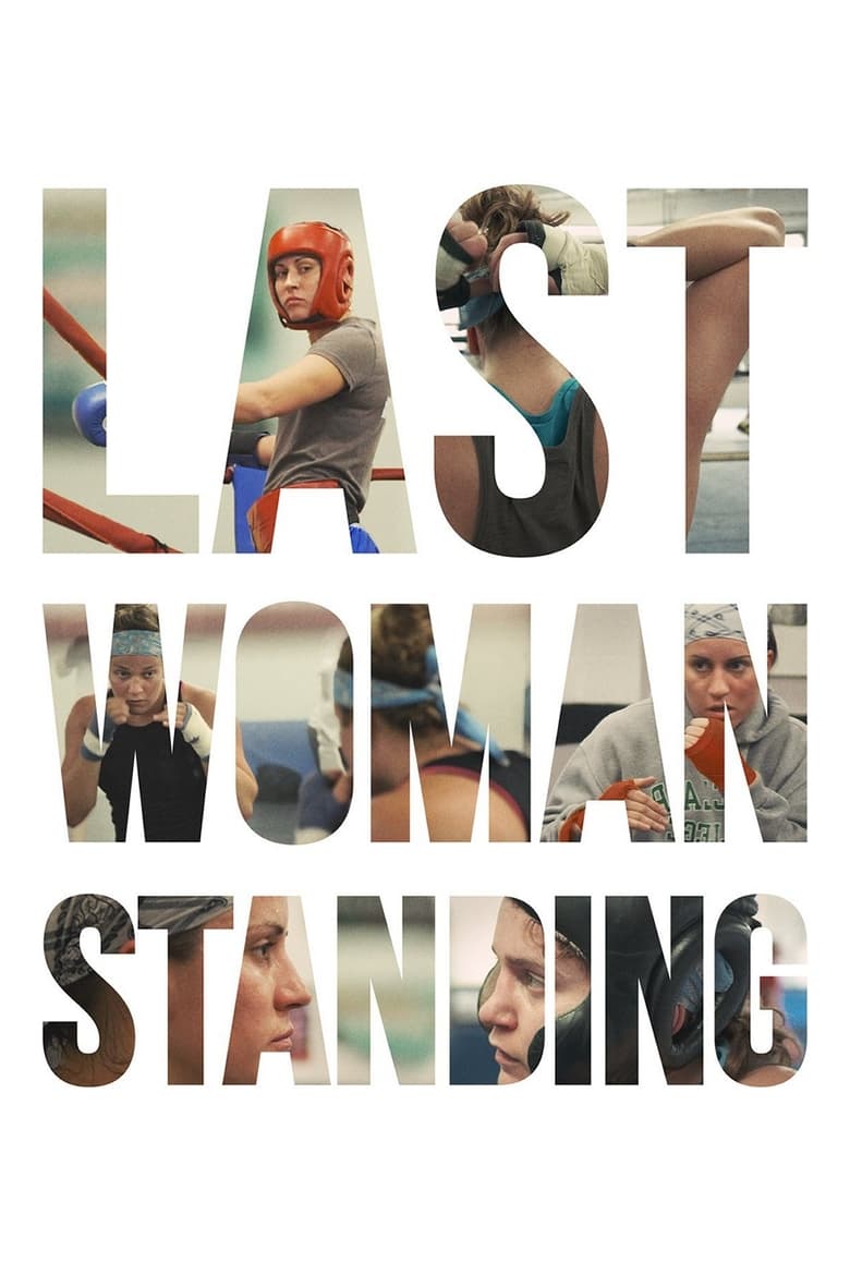 Poster of Last Woman Standing