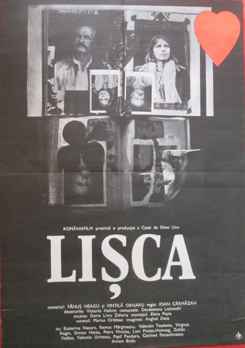 Poster of Lișcă