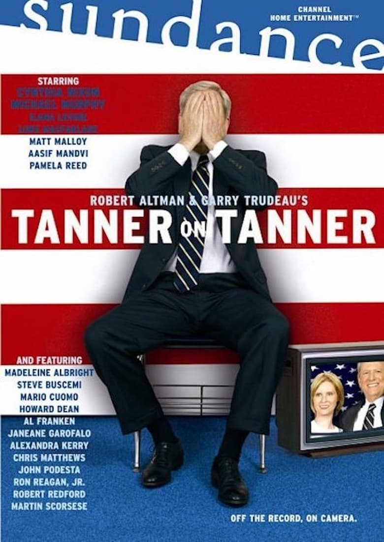 Poster of Tanner on Tanner