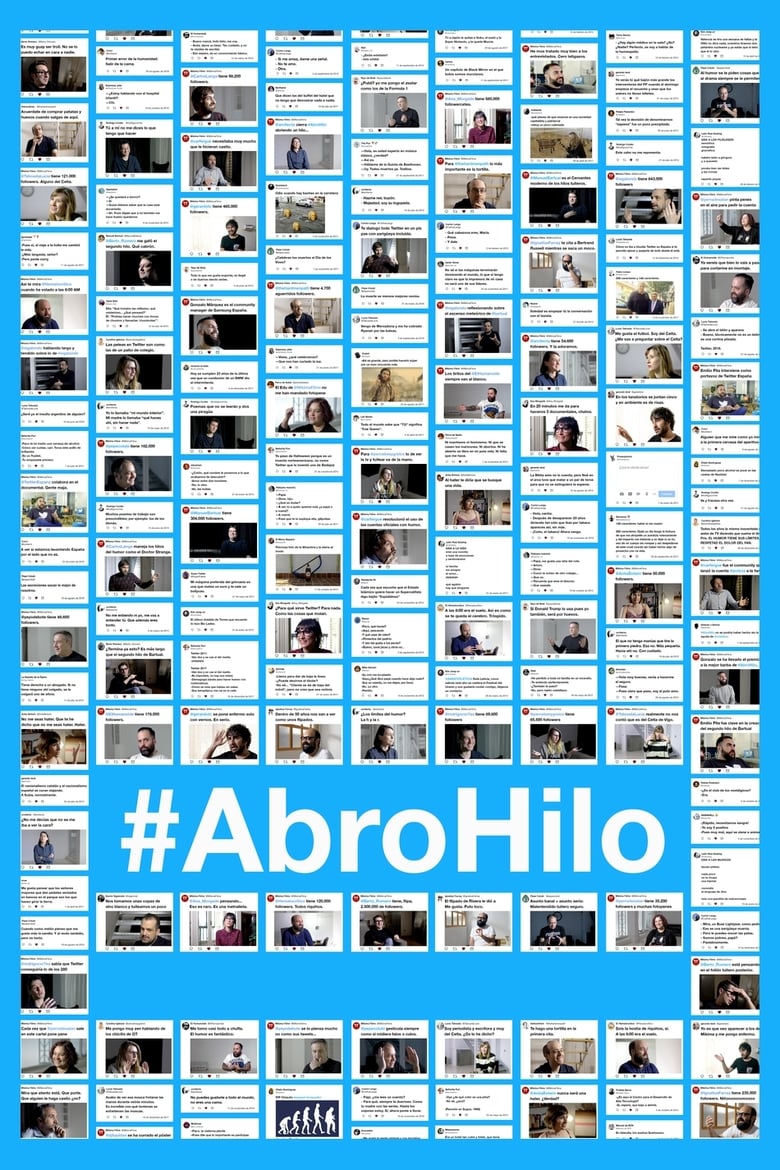 Poster of #AbroHilo