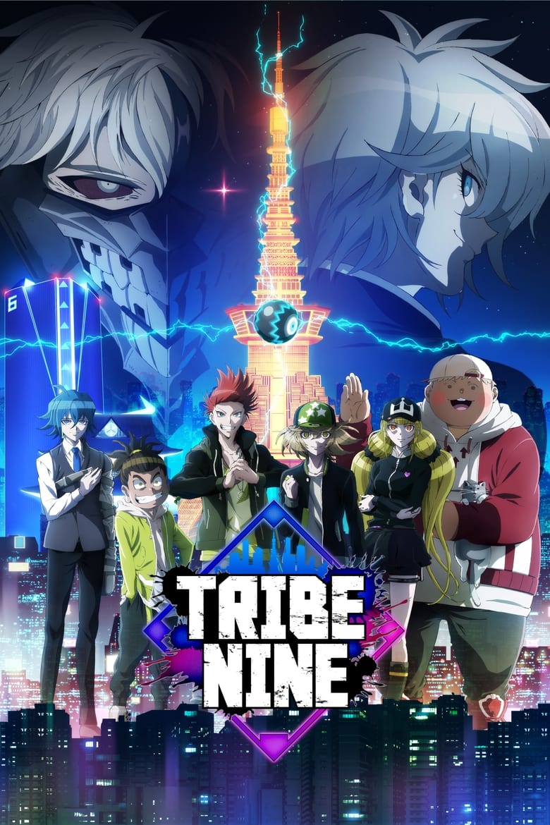 Poster of Tribe Nine