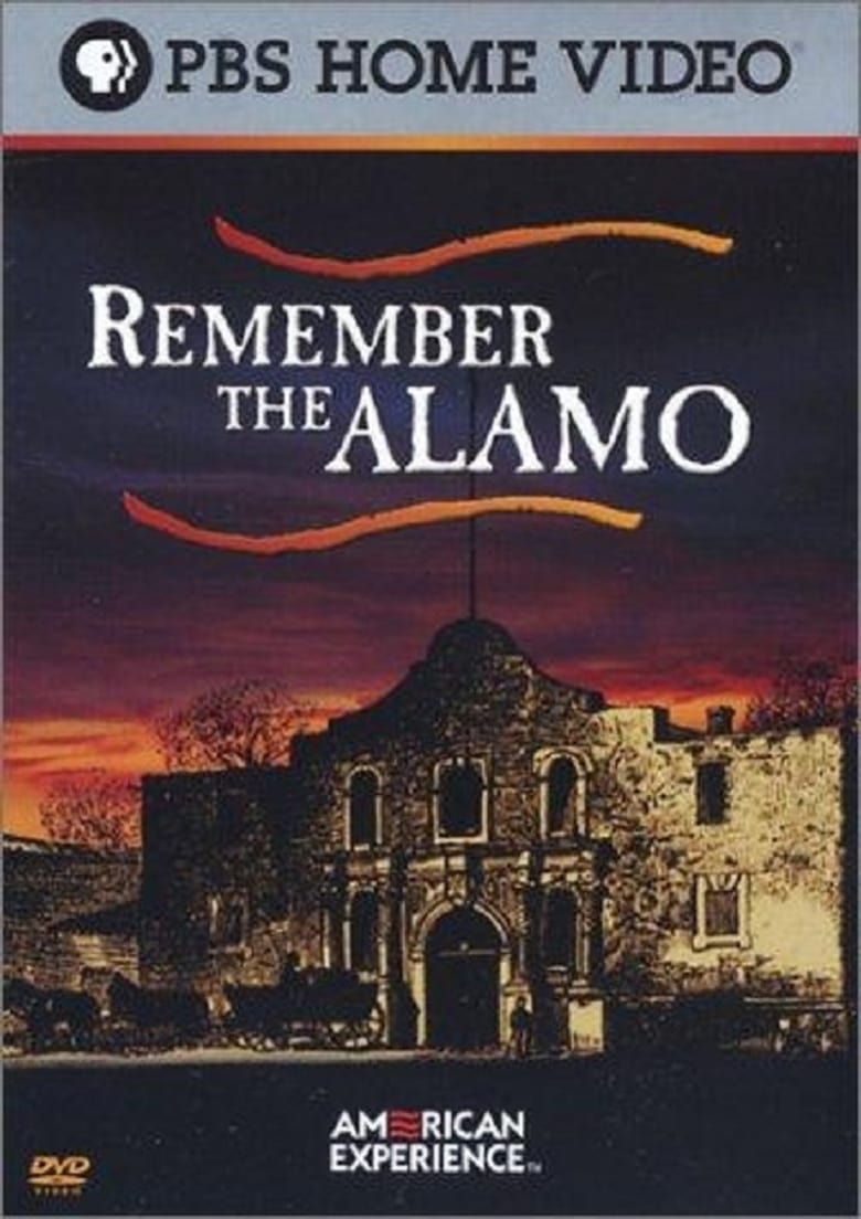 Poster of Remember the Alamo