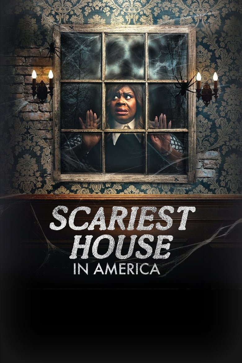 Poster of Episodes in Scariest House In America - Season 1 - Season 1