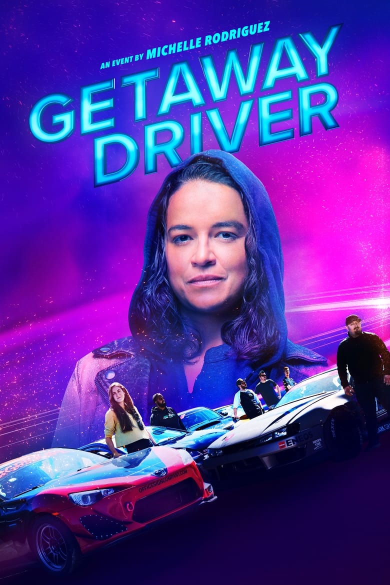 Poster of Cast and Crew in Getaway Driver - Season 1 - Episode 5 - Road Rash