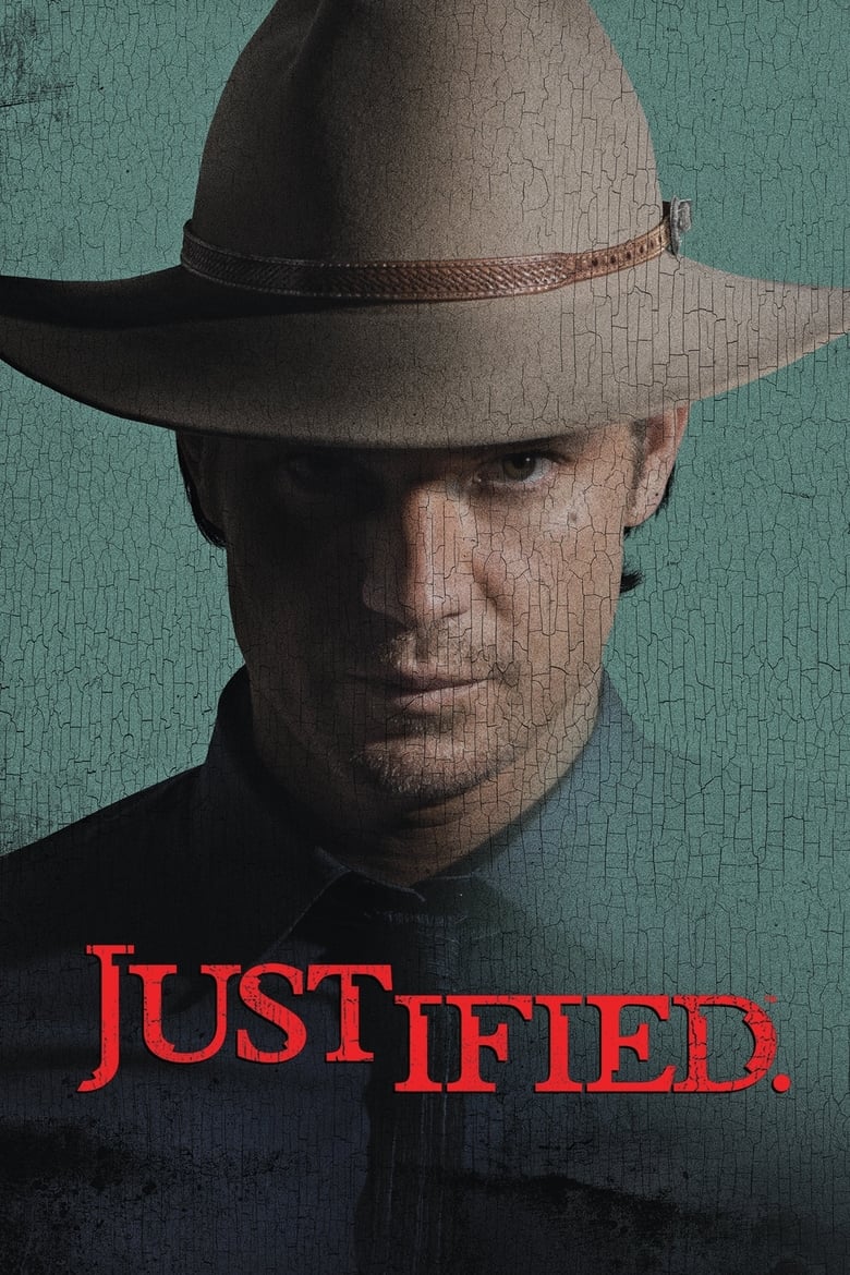 Poster of Cast and Crew in Justified - Season 6 - Episode 12 - Collateral