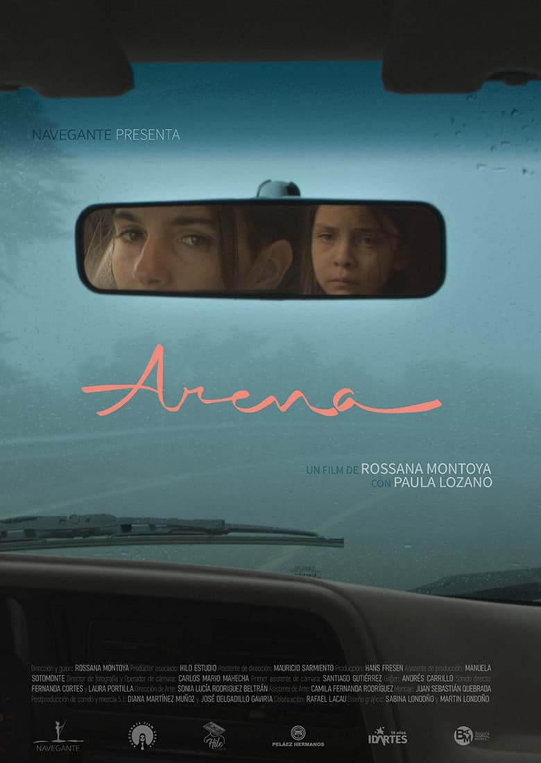 Poster of Arena