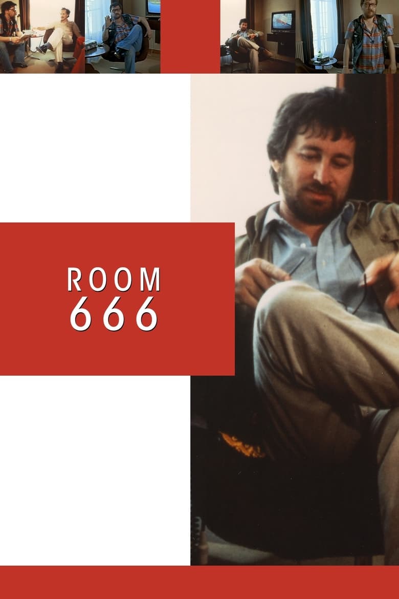 Poster of Room 666