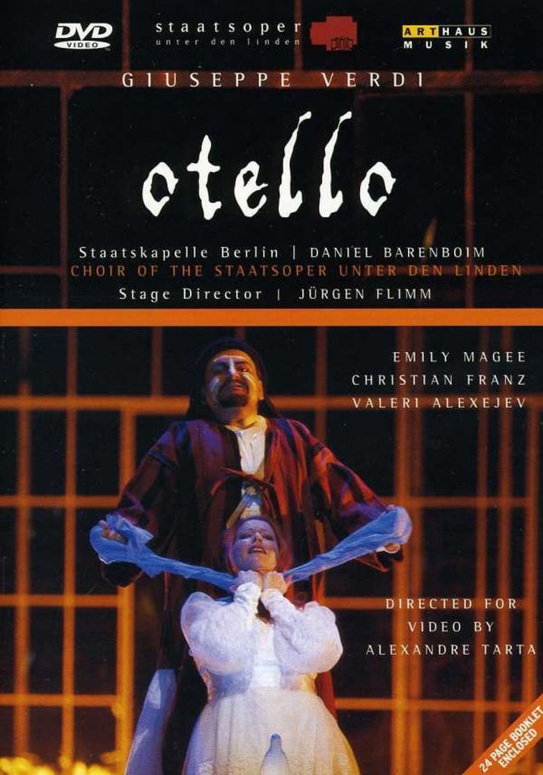 Poster of Otello