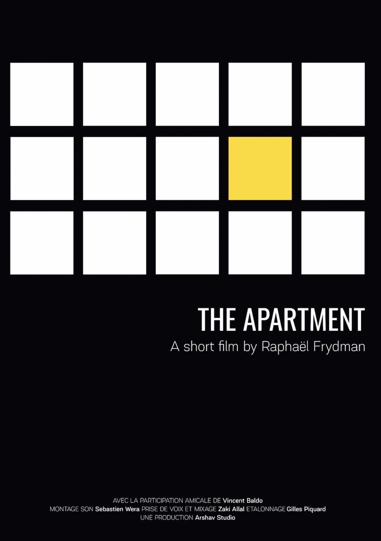 Poster of L'appartement