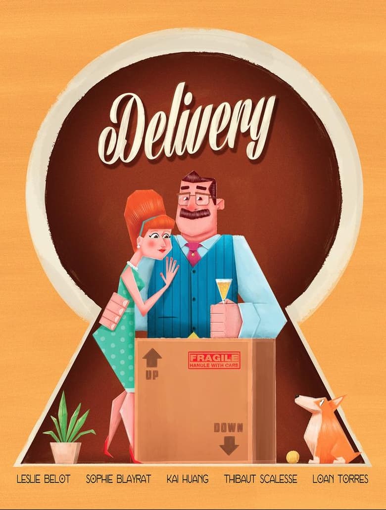 Poster of Delivery