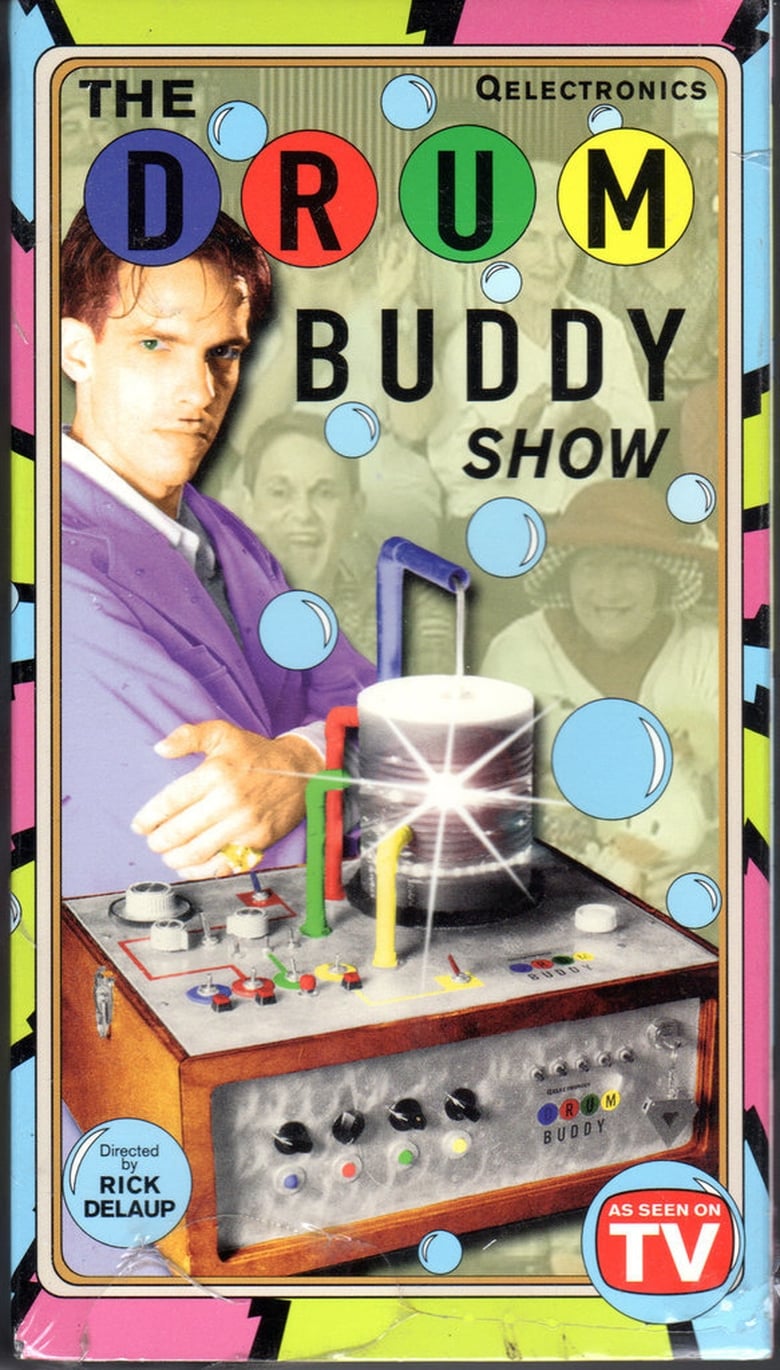 Poster of The Drum Buddy Show