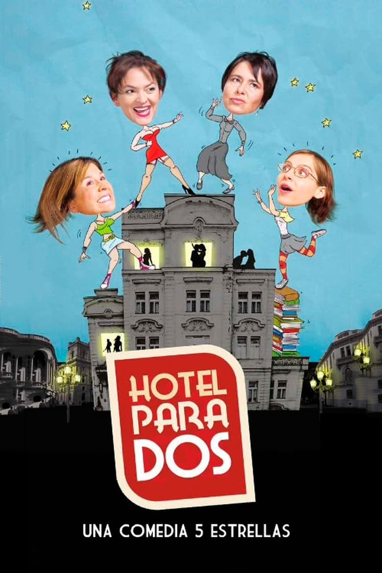 Poster of Hotel para dos