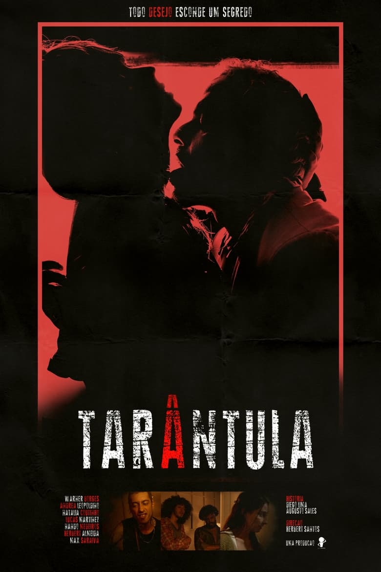 Poster of Tarântula