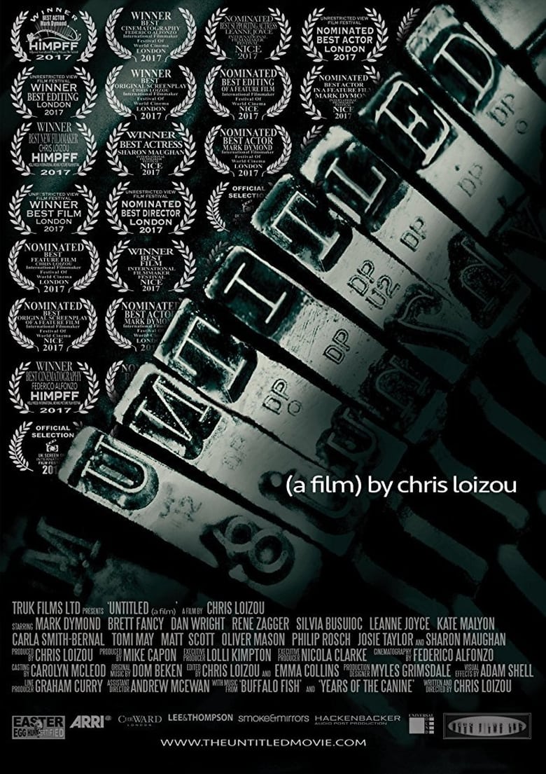 Poster of Untitled (A Film)