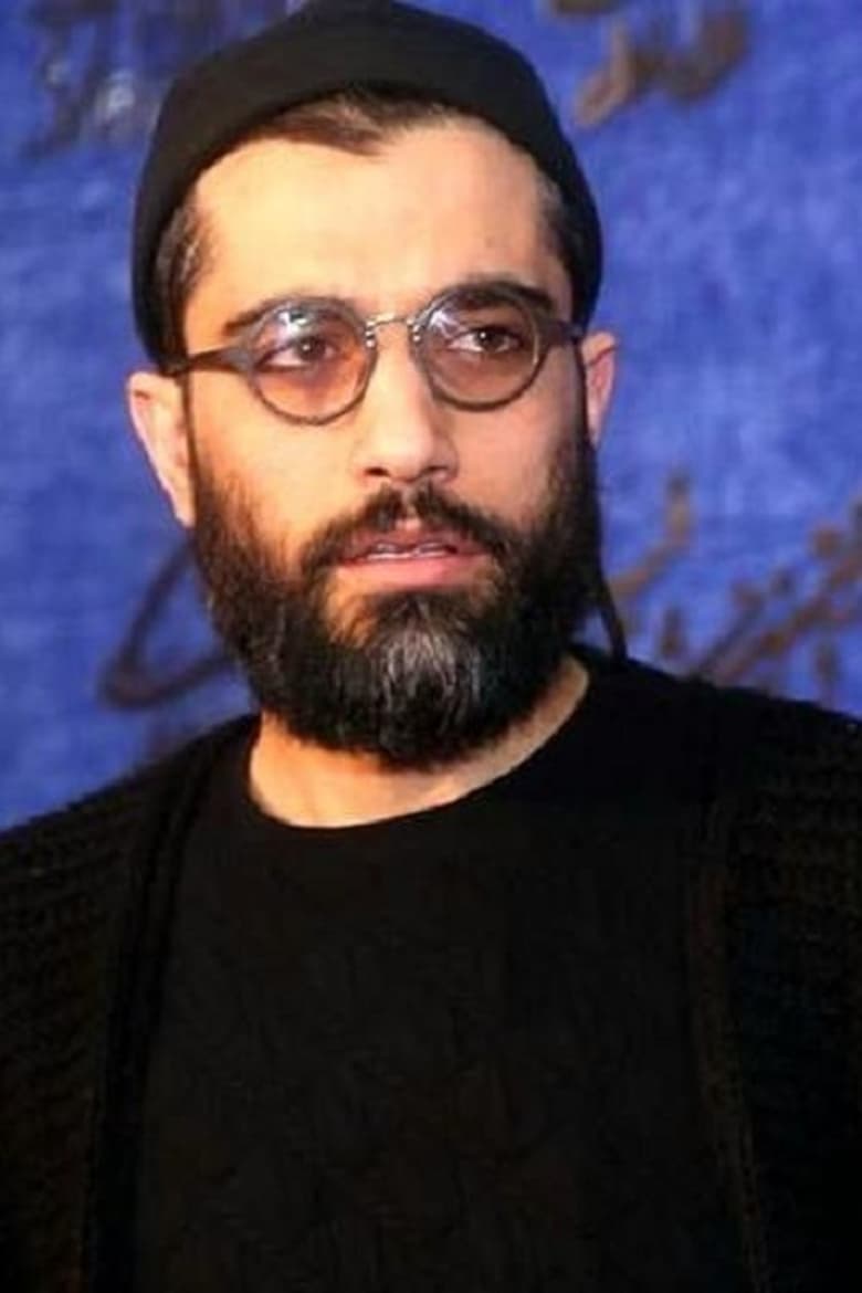 Portrait of Mohammad Kart