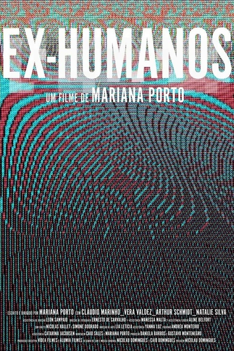 Poster of Ex-Humanos