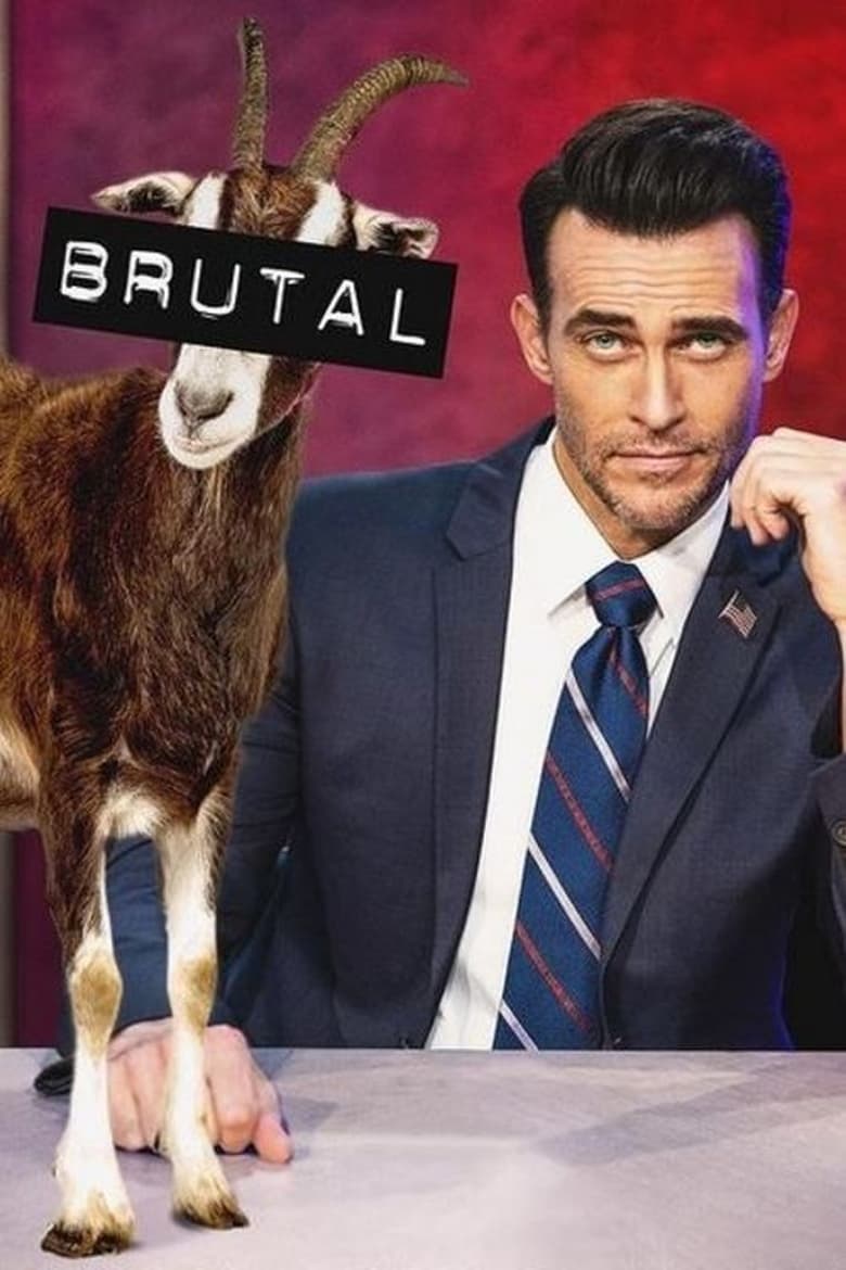 Poster of Brutal