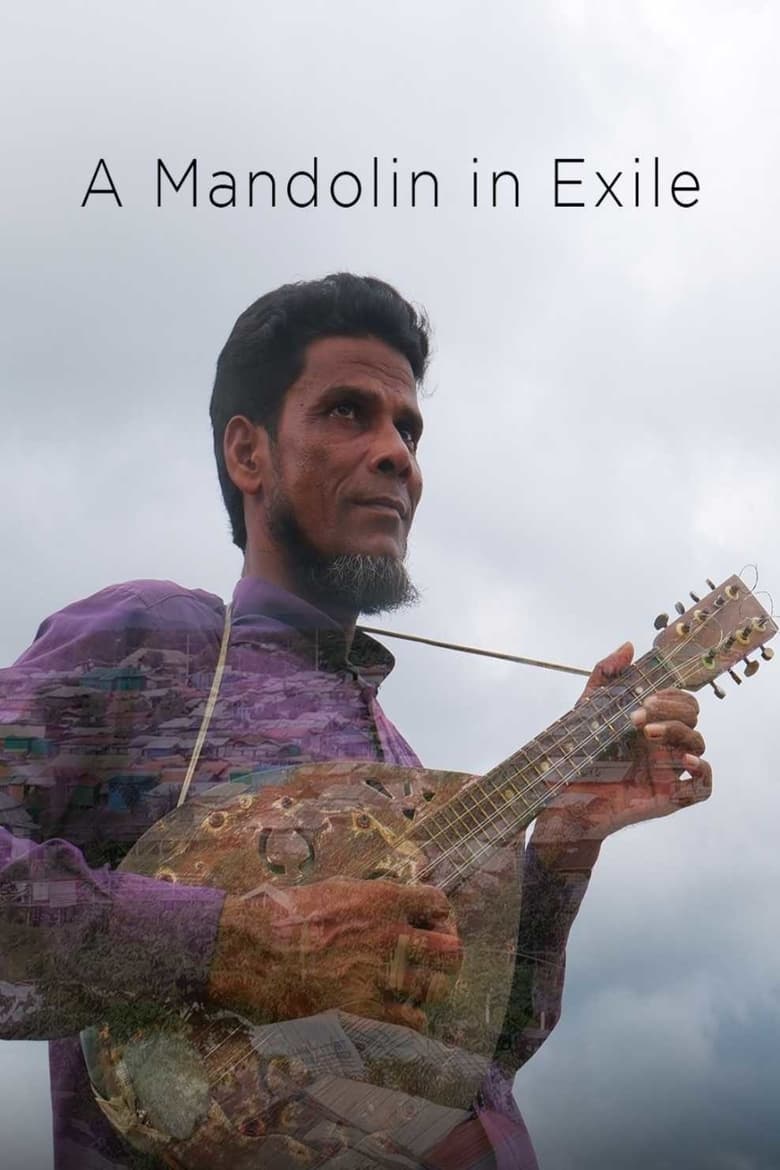 Poster of A Mandolin in Exile