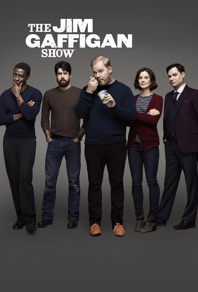 Poster of The Jim Gaffigan Show