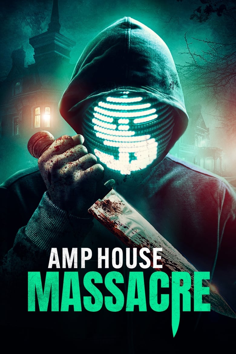 Poster of AMP House Massacre