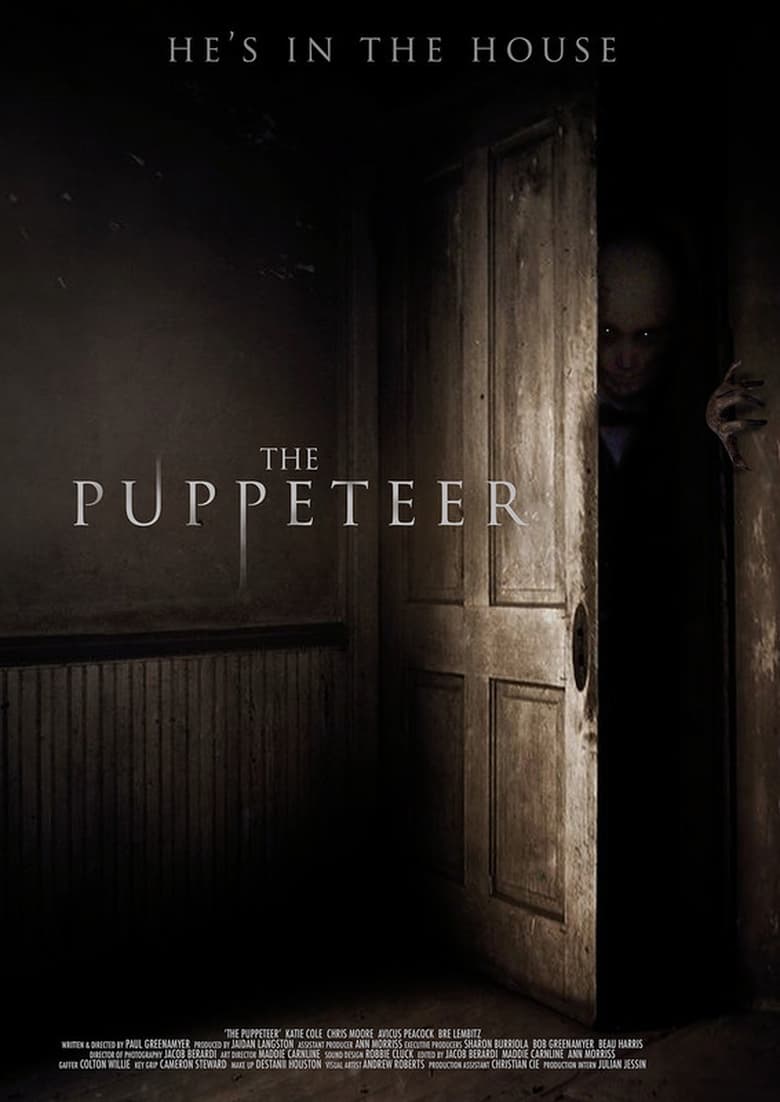 Poster of The puppeteer