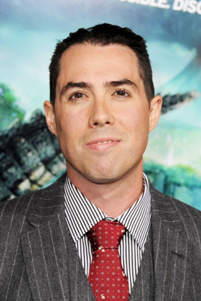 Portrait of Brad Peyton