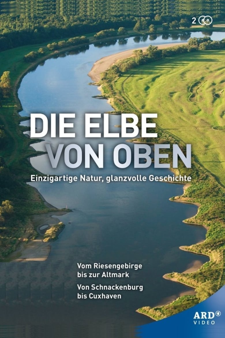 Poster of Die Elbe von Oben