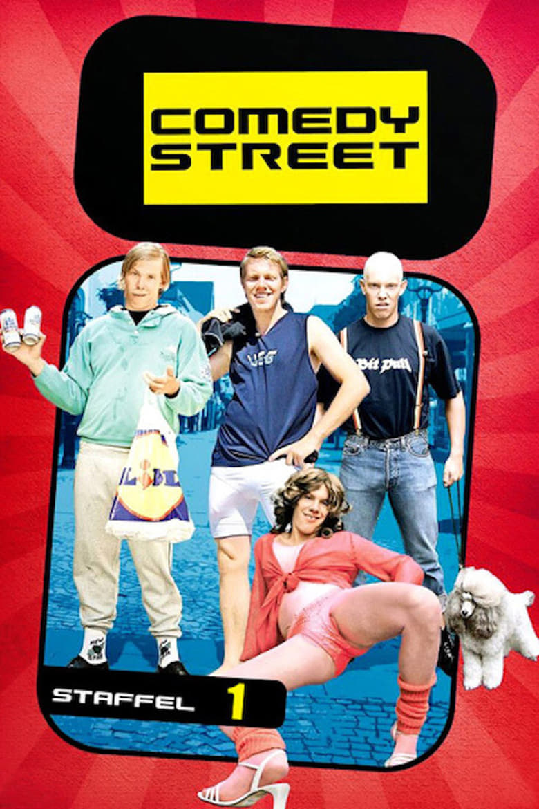 Poster of Episodes in Comedystreet - Season 1 - Season 1