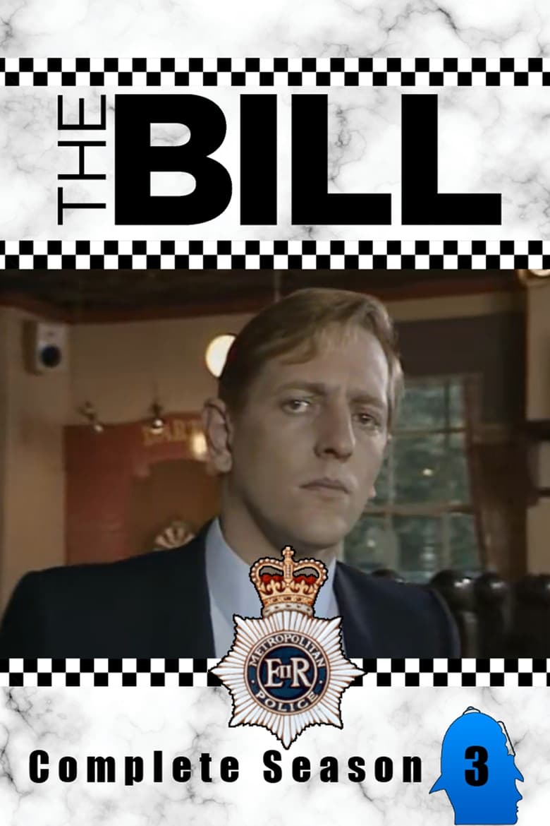 Poster of Cast and Crew in The Bill - Season 3 - Episode 6 - What Are Little Boys Made Of?