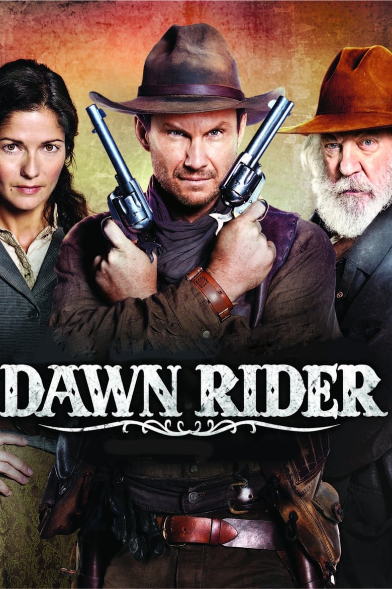 Poster of Dawn Rider