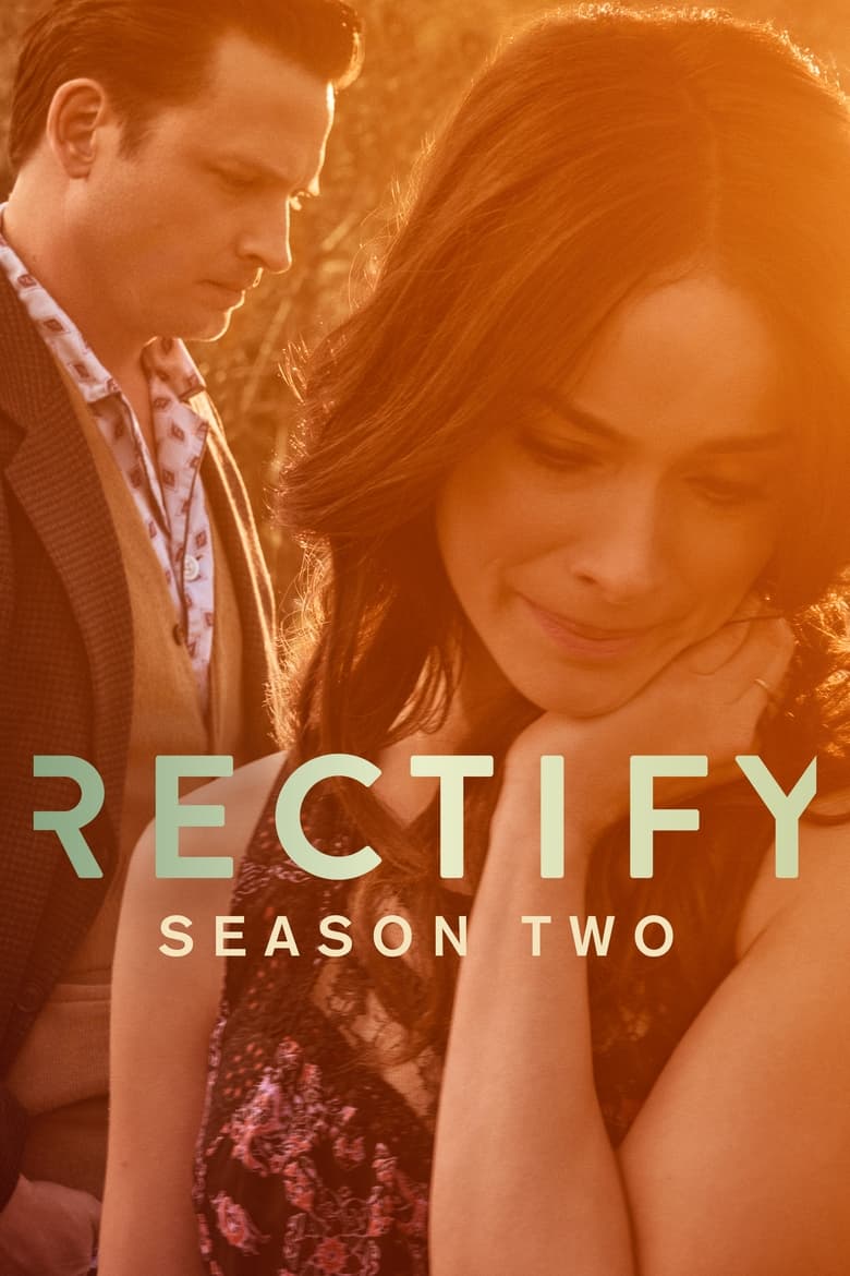 Poster of Cast and Crew in Rectify - Season 2 - Episode 6 - Mazel Tov