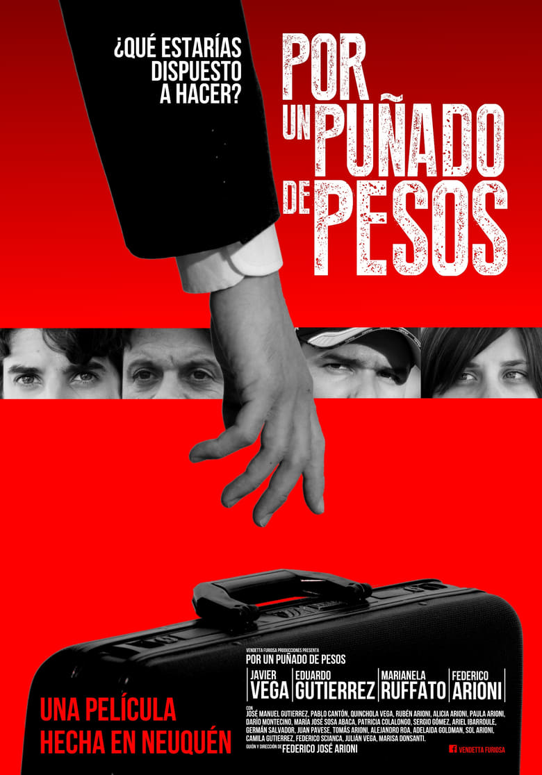 Poster of A Fistful of Pesos