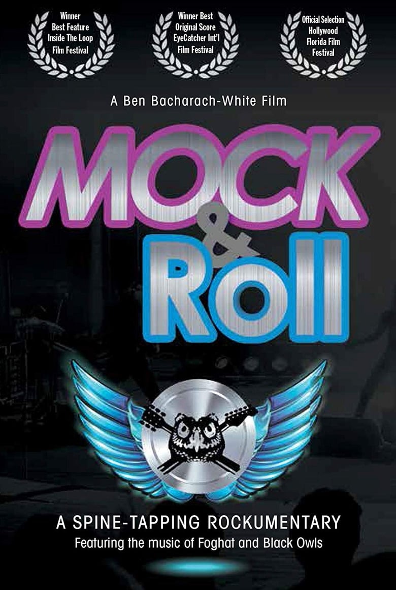 Poster of Mock and Roll