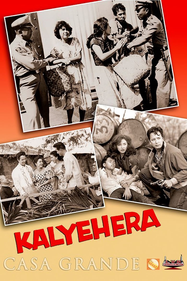 Poster of Kalyehera